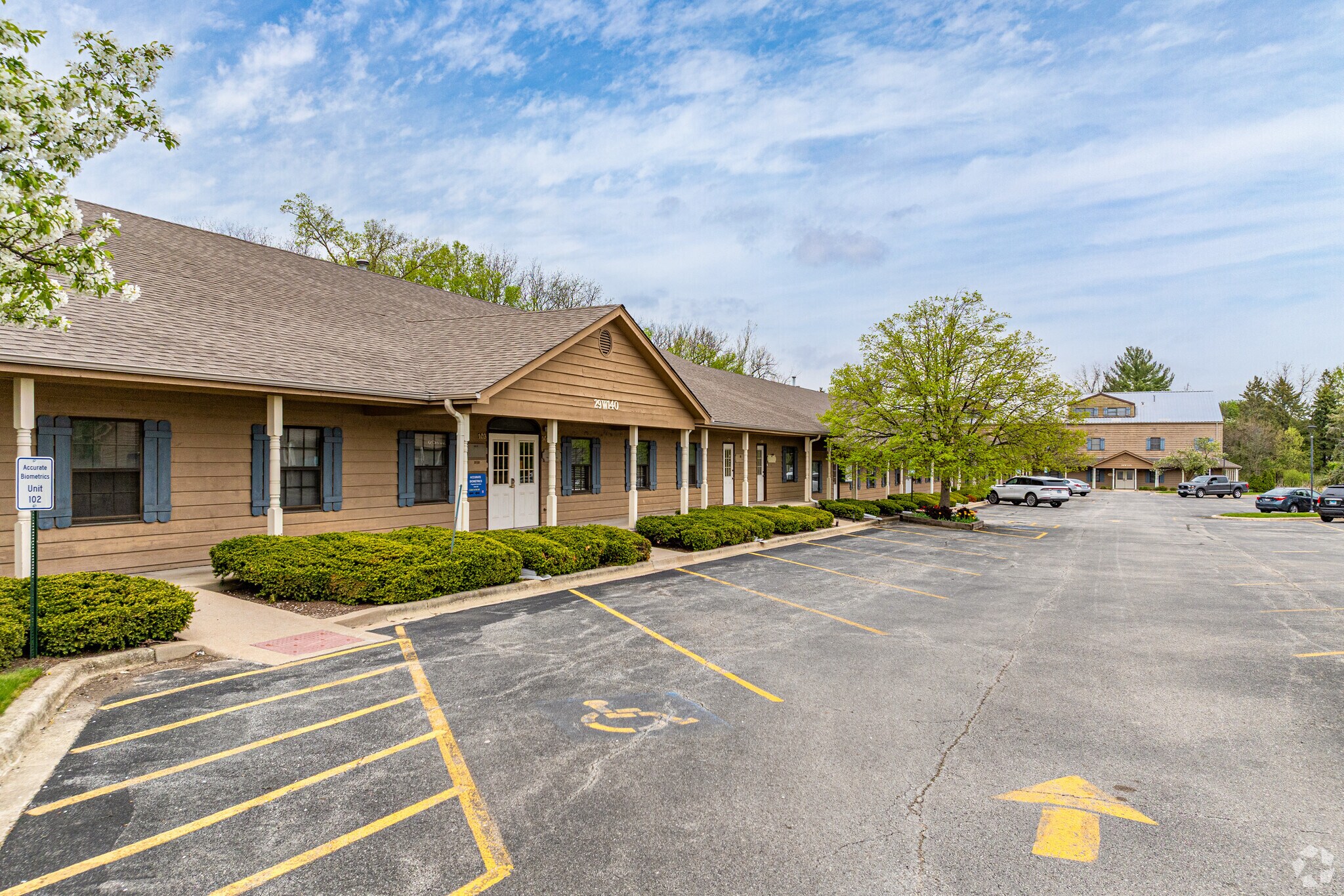 29W110-29W140 Butterfield Rd, Warrenville, IL à vendre Photo principale- Image 1 de 8