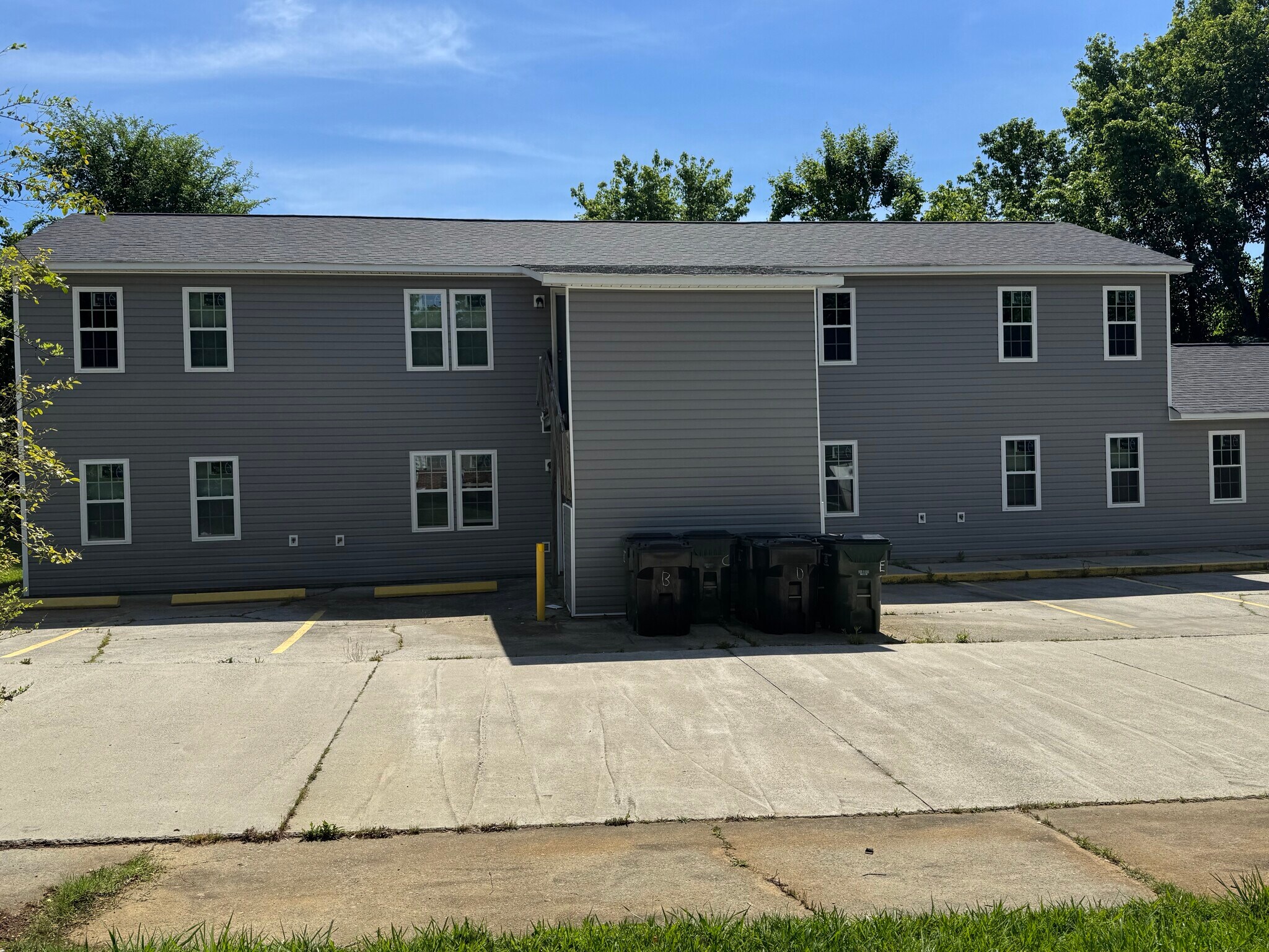 312 Stokes St, Burlington, NC à vendre Photo du bâtiment- Image 1 de 7