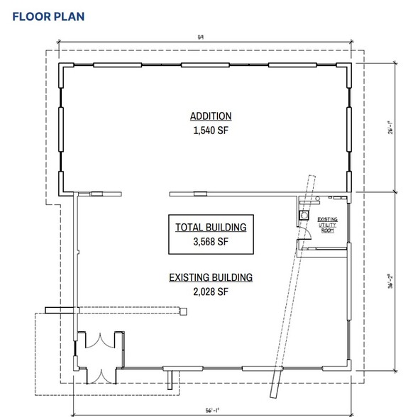 1951 Route 70 E, Cherry Hill, NJ for lease - Floor Plan - Image 3 of 3