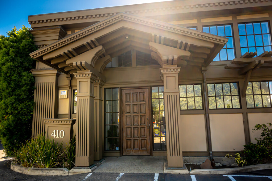 410 Sherman Ave, Palo Alto, CA for lease - Building Photo - Image 2 of 7