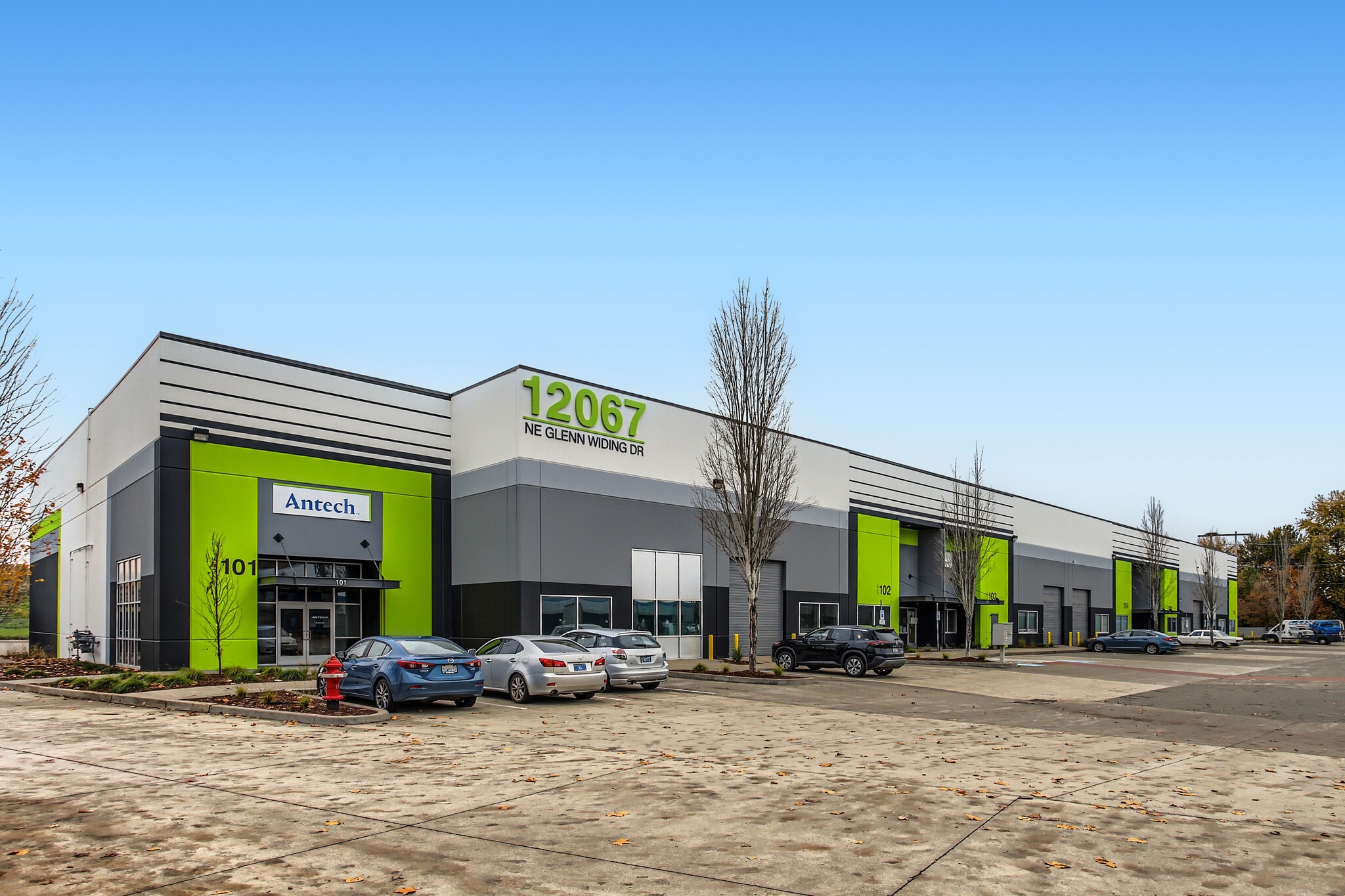 12067 NE Glenn Widing Dr, Portland, OR for lease Building Photo- Image 1 of 12