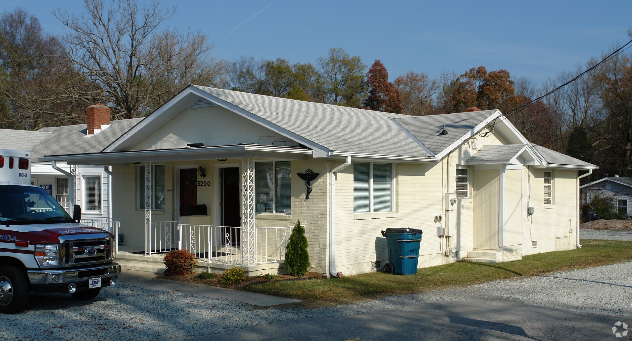 3200 Guess Rd, Durham, NC à vendre Photo principale- Image 1 de 3