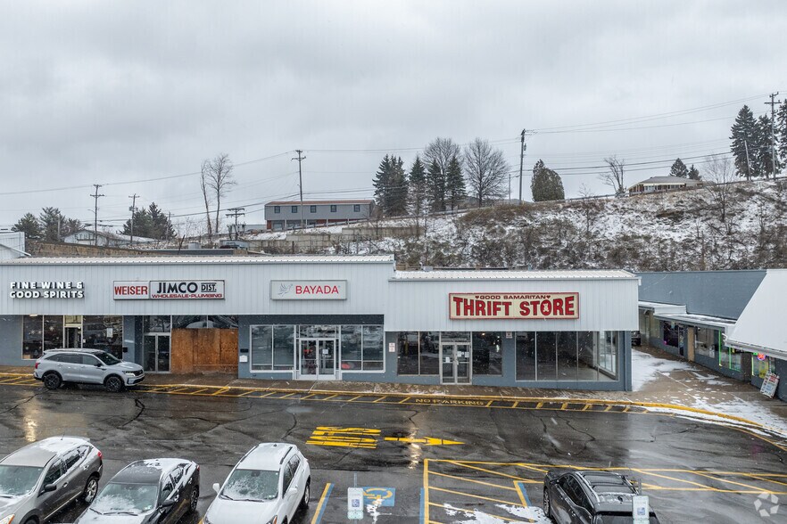 355 Lincoln Hwy, North Versailles, PA à louer - Photo du bâtiment - Image 2 de 4