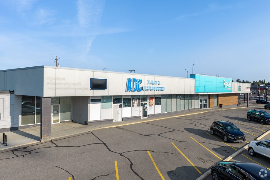 3301 17th Ave SE, Calgary, AB for lease - Building Photo - Image 1 of 5