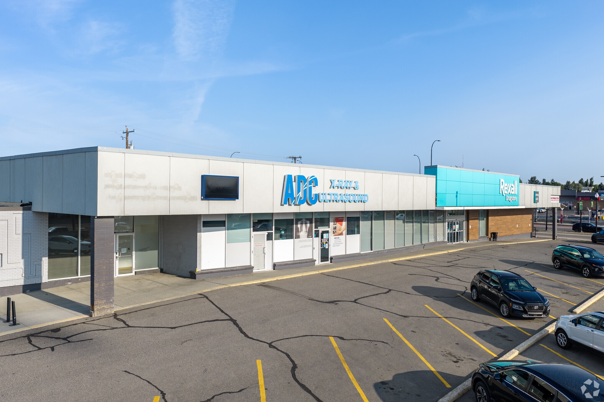 3301 17th Ave SE, Calgary, AB for lease Building Photo- Image 1 of 6