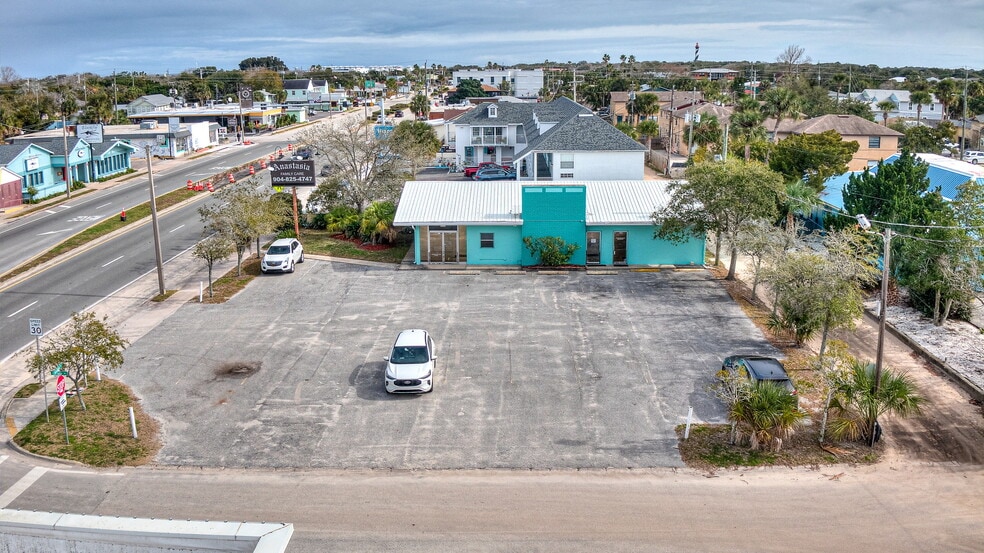 103 Anastasia Blvd, Saint Augustine, FL à vendre - Photo du bâtiment - Image 1 de 5