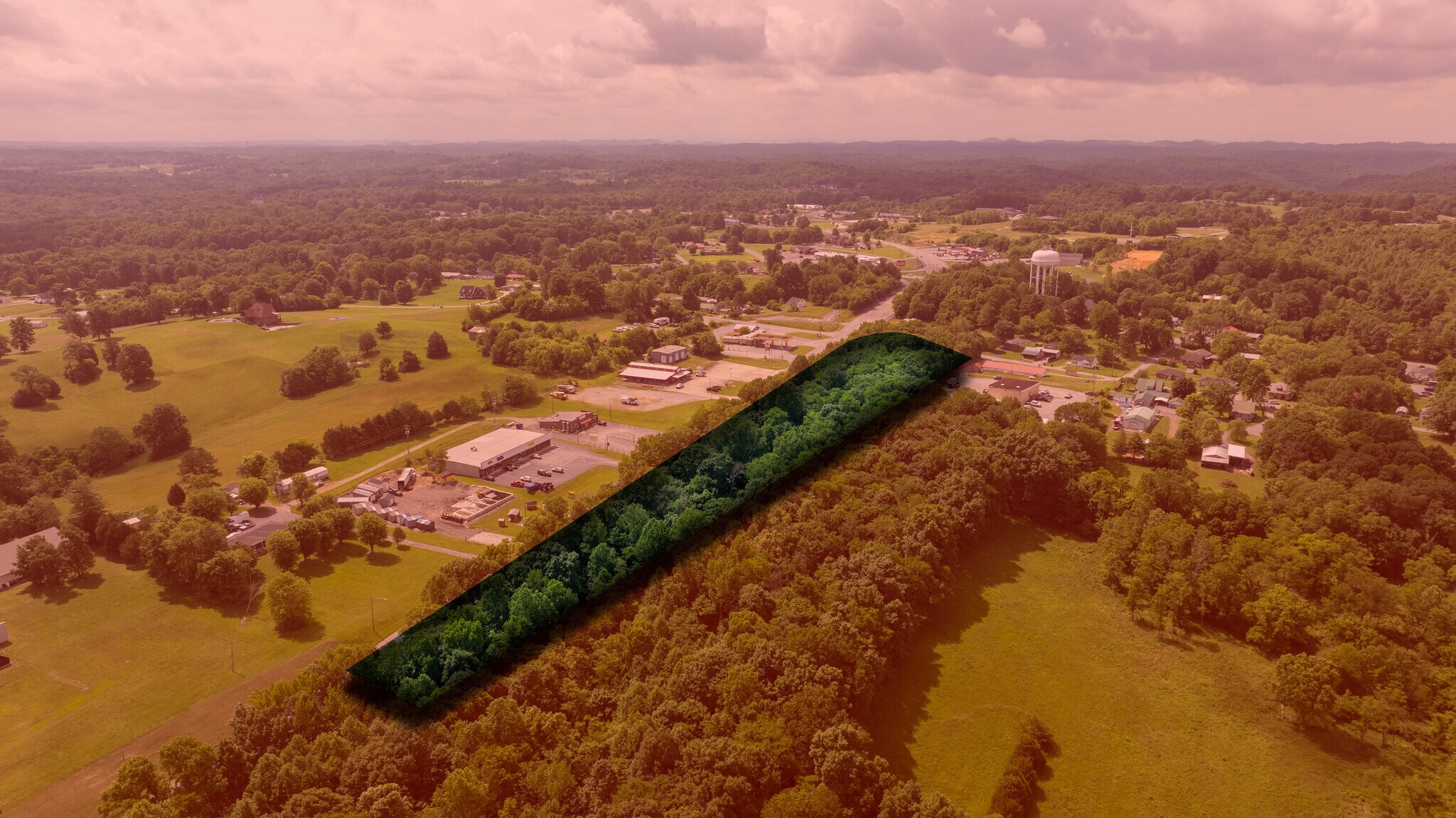 2609 Epperson Springs Rd, Westmoreland, TN à vendre Aérien- Image 1 de 17