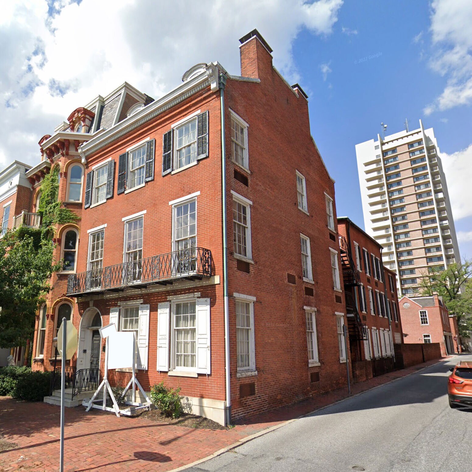 315 N Front St, Harrisburg, PA à vendre Photo du bâtiment- Image 1 de 34