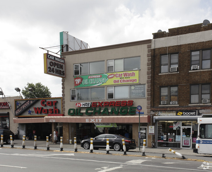 482 Coney Island Ave, Brooklyn, NY à vendre - Photo principale - Image 1 de 1