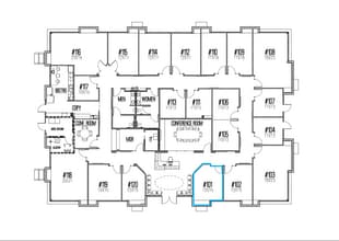 12725 W Indian School Rd, Litchfield Park, AZ for lease Interior Photo- Image 2 of 6
