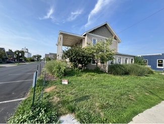 Plus de détails pour 43 E Bridge St NE, Rockford, MI - Commerce de détail à louer