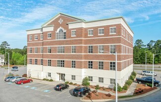 Plus de détails pour 2350 Bentridge Ln, Fayetteville, NC - Bureau à louer