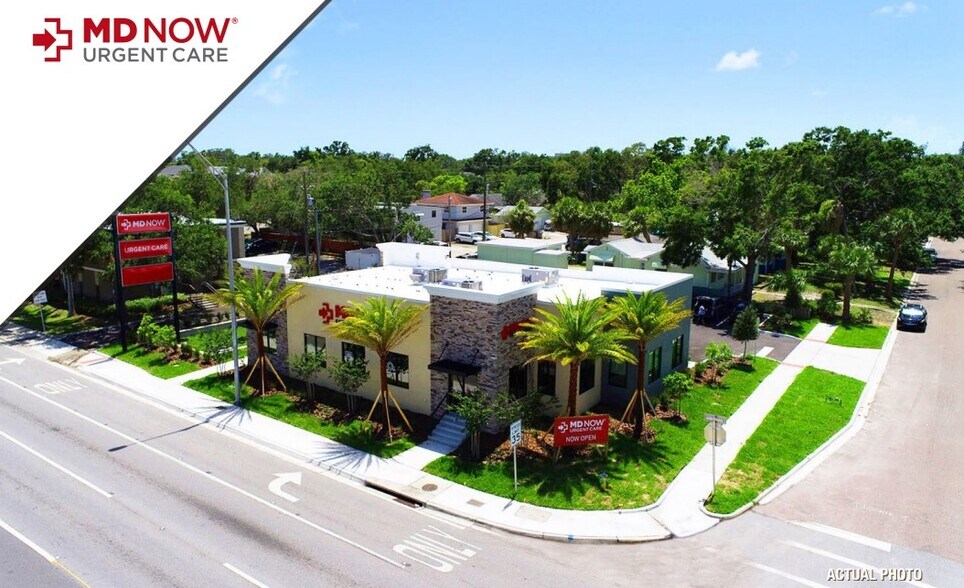 3030 4th St N, Saint Petersburg, FL à vendre - Photo du bâtiment - Image 1 de 4