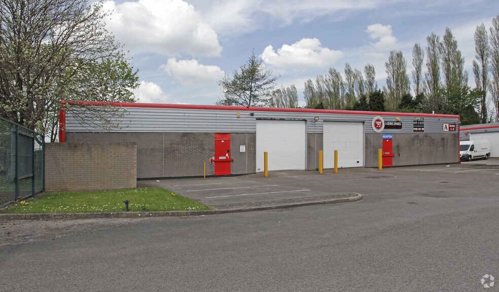 A2 Ropewalk, Ilkeston à louer - Photo principale - Image 1 de 4