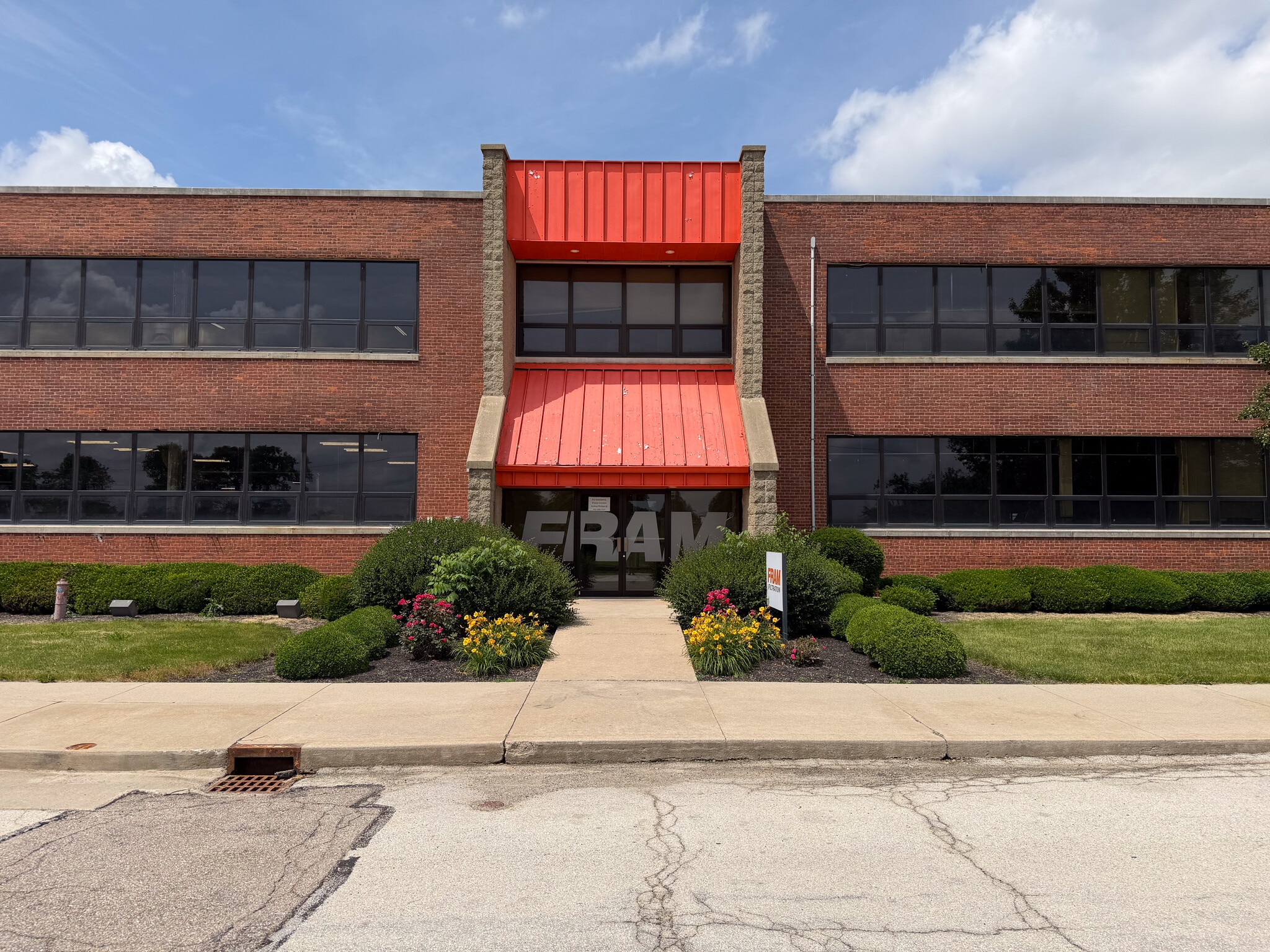 851 Jackson St, Greenville, OH for lease Building Photo- Image 1 of 11