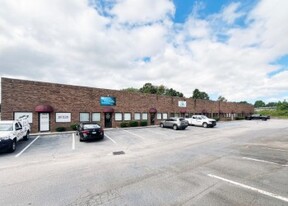 Old Stage Business Park - Warehouse