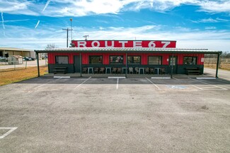 Plus de détails pour 1380 Highway 67, Alvarado, TX - Vente au détail à vendre