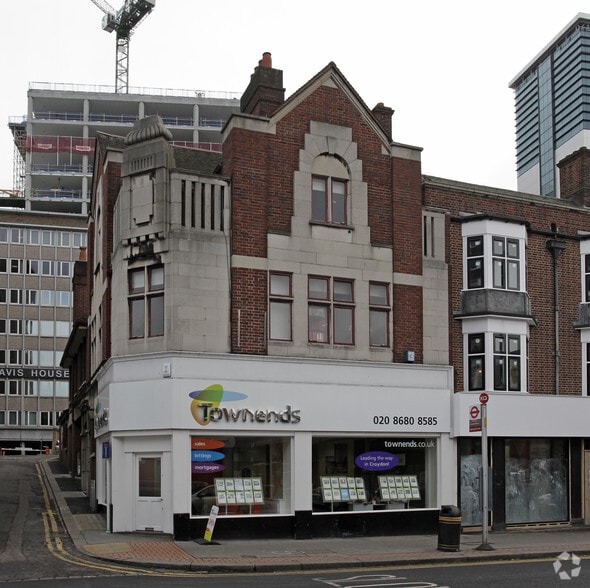 83-85 High St, Croydon for lease - Primary Photo - Image 1 of 3