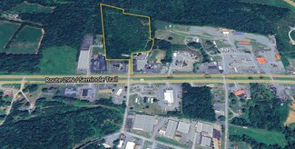 Plus de détails pour 8341 Seminole Trail, Ruckersville, VA - Terrain à vendre