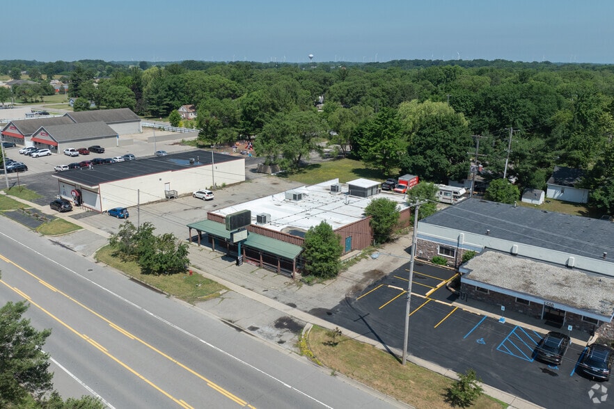 1506 W High St, Mount Pleasant, MI for sale - Aerial - Image 2 of 4