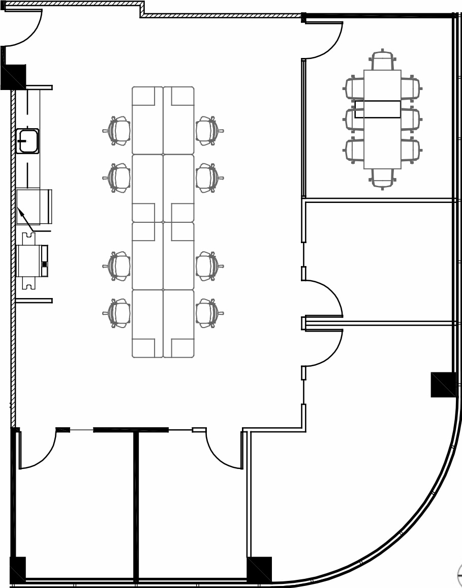 70 S Lake Ave, Pasadena, CA for lease Floor Plan- Image 1 of 1