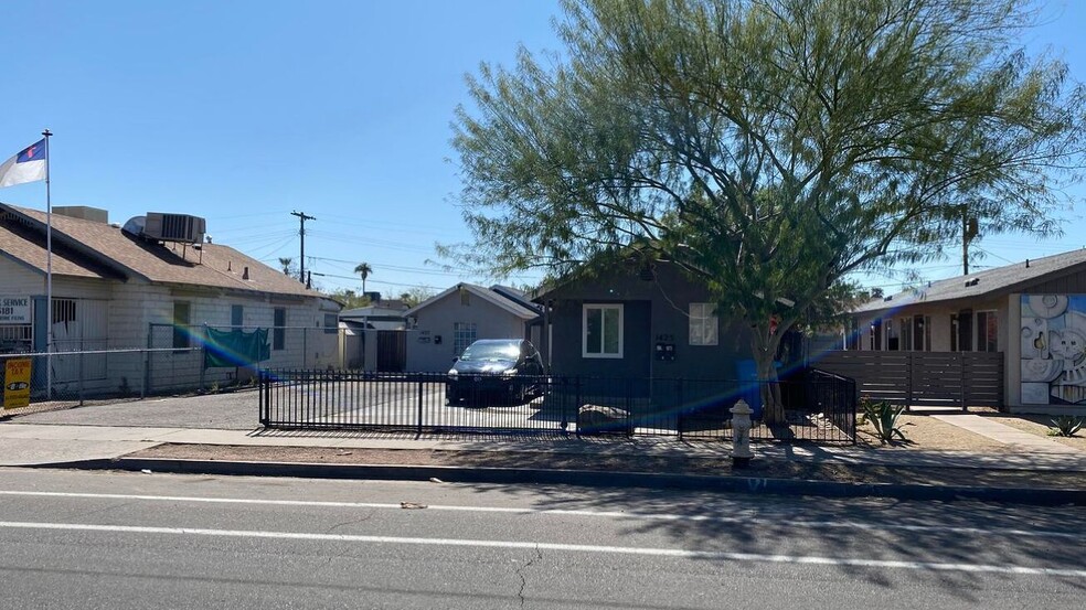 1425 E Roosevelt St, Phoenix, AZ for sale - Primary Photo - Image 1 of 1