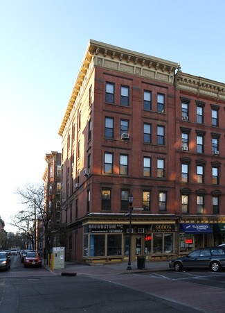 Plus de détails pour 1200 Washington St, Hoboken, NJ - Commerce de détail à louer