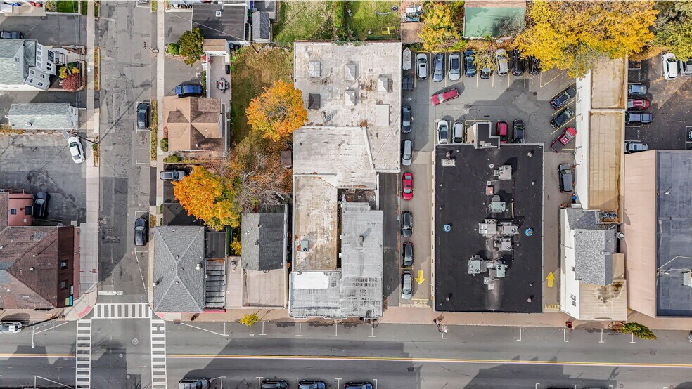 171-173 Franklin Ave, Nutley, NJ à vendre - Photo du bâtiment - Image 2 de 34