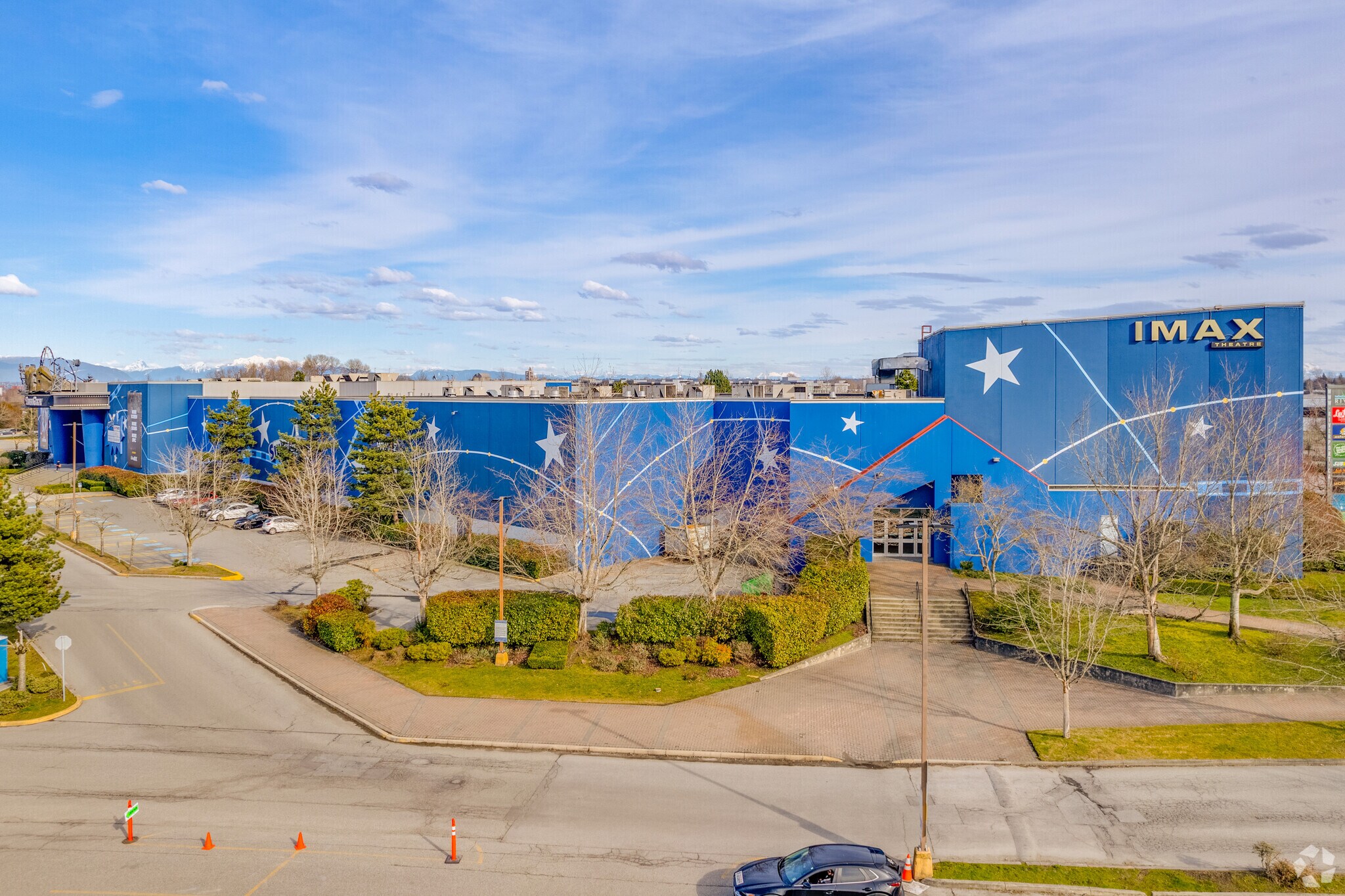 14211-14311 Entertainment Blvd, Richmond, BC for sale Primary Photo- Image 1 of 1