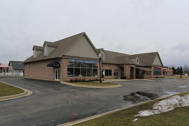 Plus de détails pour 295 Weatherstone Dr, Wadsworth, OH - Commerce de détail à louer