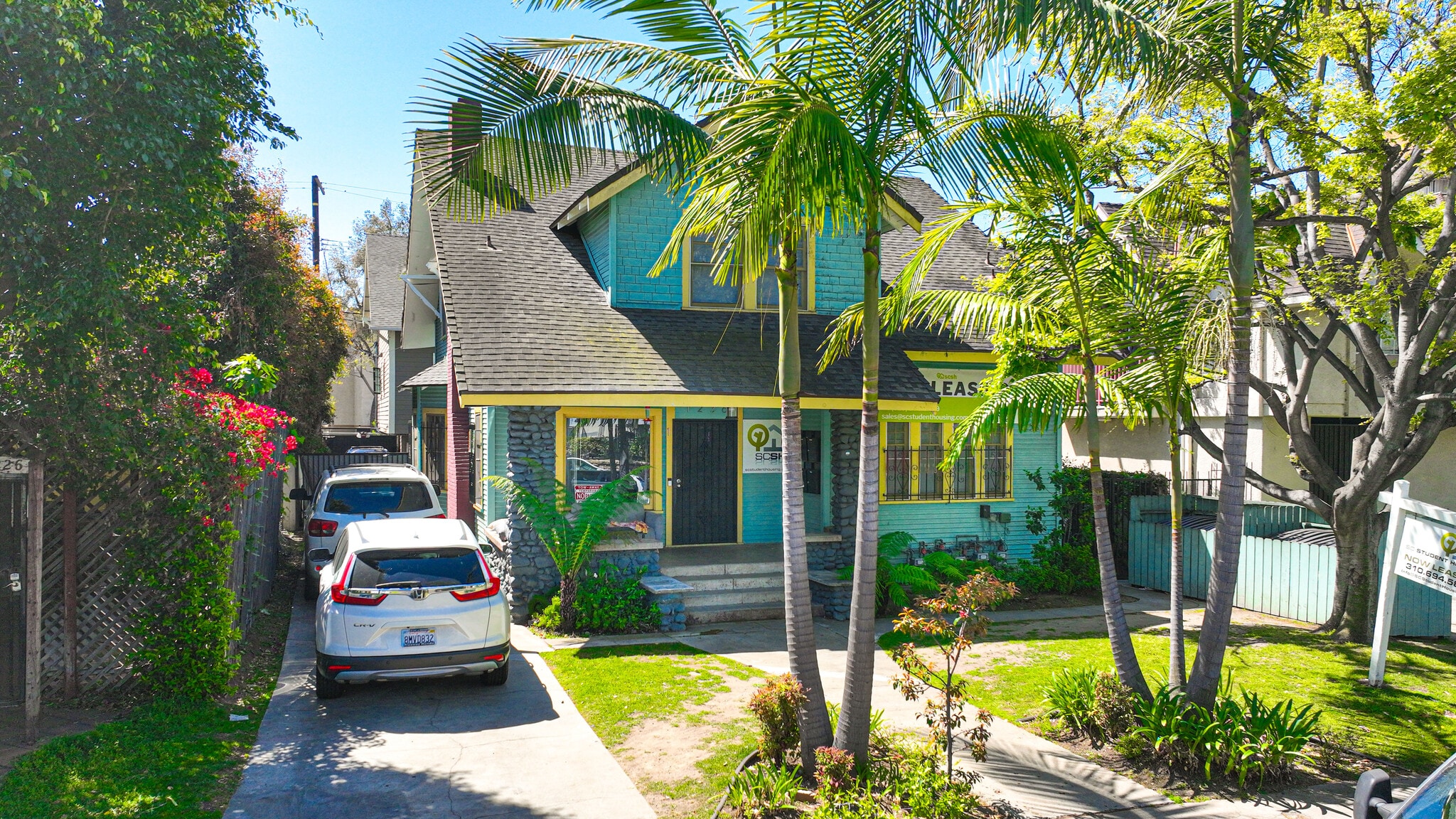 1236-1238 W 30th St, Los Angeles, CA à vendre Photo du bâtiment- Image 1 de 30