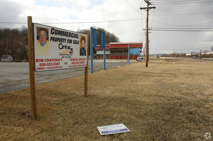 Argillite Rd & US 23, Flatwoods, KY à vendre - Photo principale - Image 1 de 1