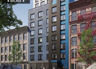 Plus de détails pour 290 E 149th St, Bronx, NY - Bureau, Vente au détail à louer