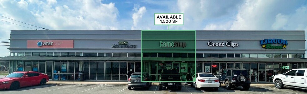 5313 US Highway 87, San Antonio, TX for lease - Building Photo - Image 1 of 1