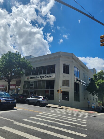 1530 Bedford Ave, Brooklyn, NY for lease - Building Photo - Image 1 of 10