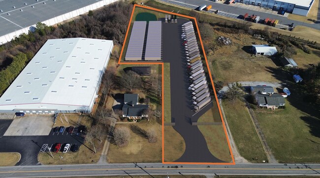 More details for 1271 Woods Chapel Road, Duncan, SC - Industrial for Lease