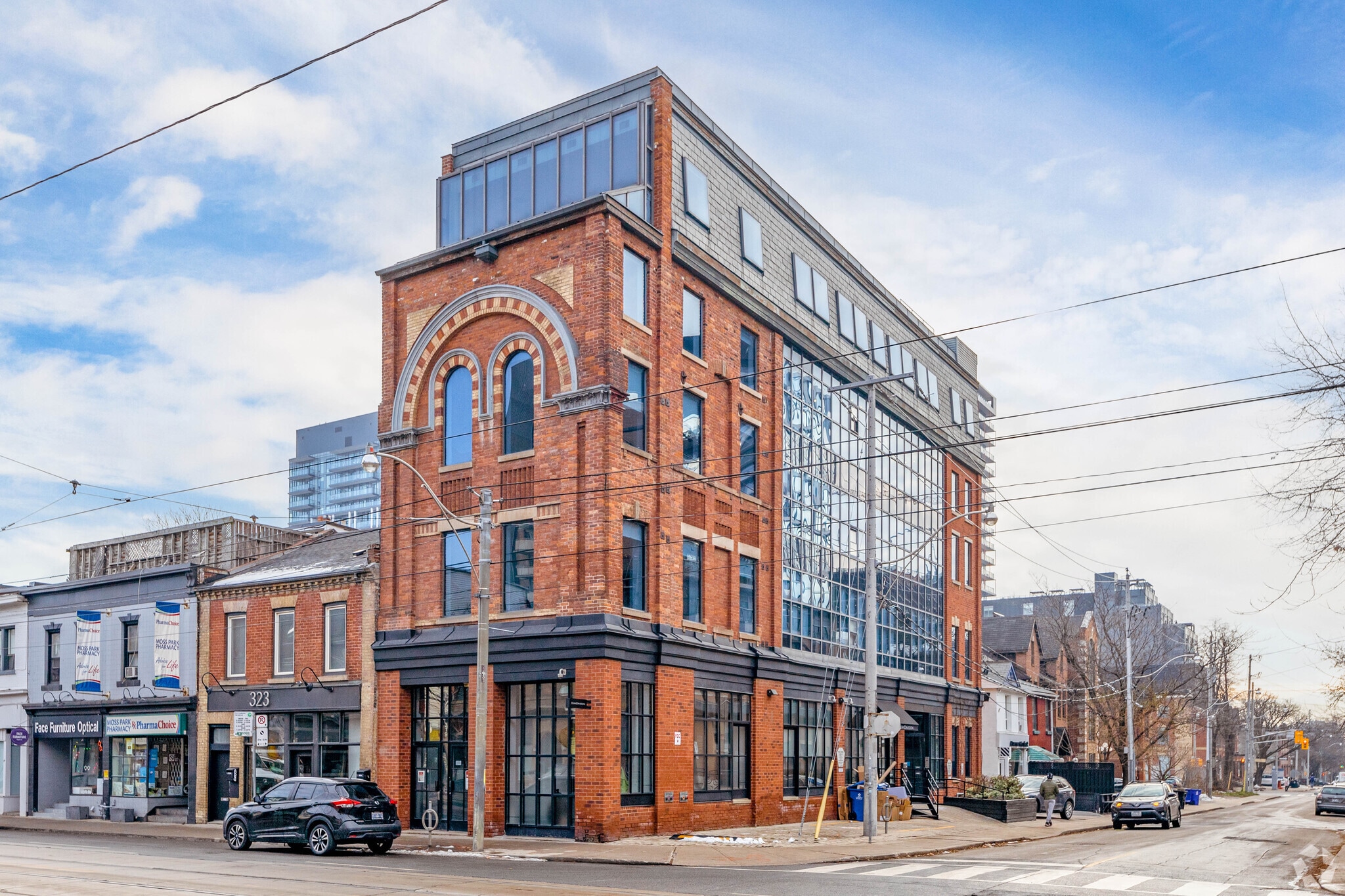 145 Berkeley St, Toronto, ON for lease Primary Photo- Image 1 of 5