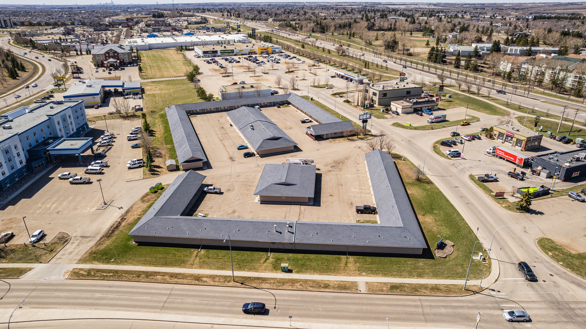 10003 99 Av, Fort Saskatchewan, AB for sale Building Photo- Image 1 of 6