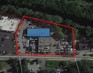 Plus de détails pour 140 Bedford Rd, Katonah, NY - Industriel à louer