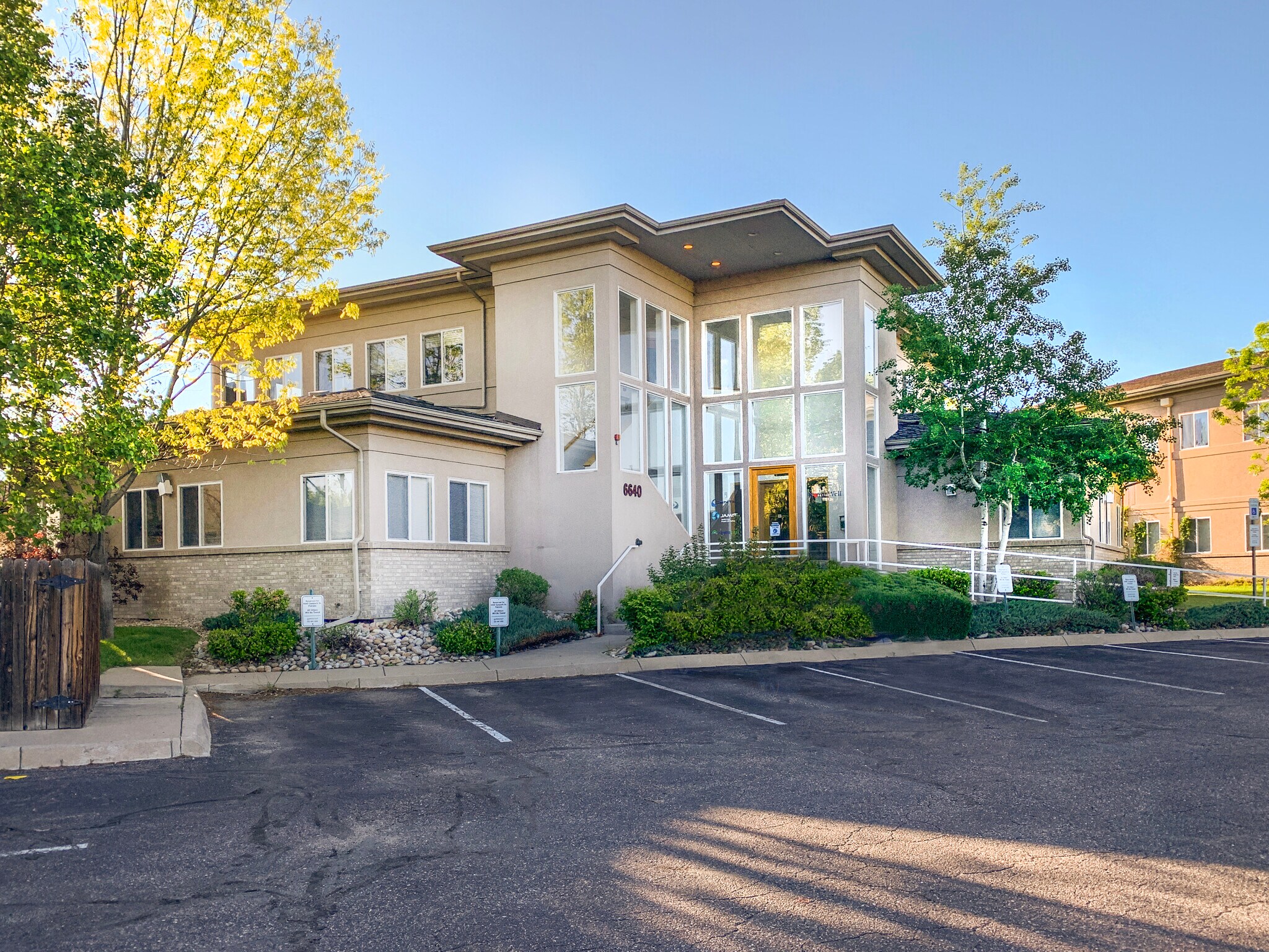 6640 Gunpark Dr, Boulder, CO à vendre Photo du bâtiment- Image 1 de 4