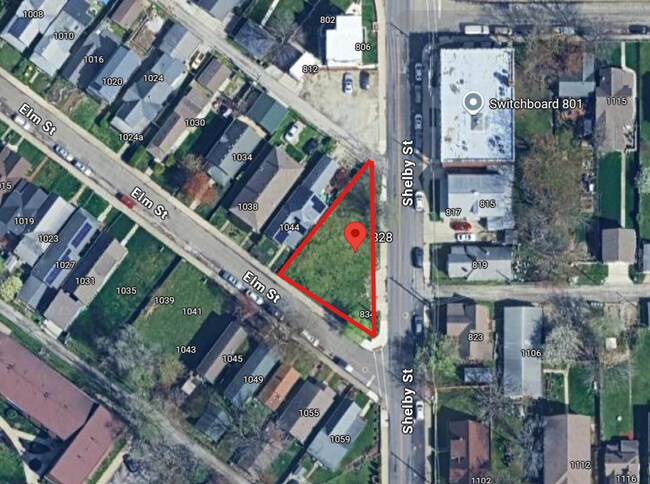 More details for 828 Shelby st, Indianapolis, IN - Land for Sale