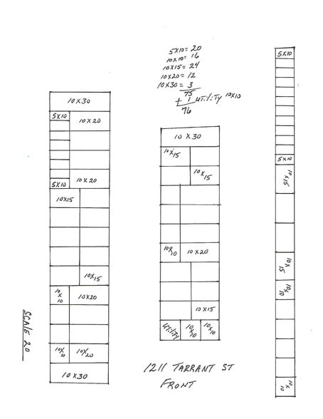1211 E Tarrant St, Bowie, TX for sale - Building Photo - Image 2 of 2