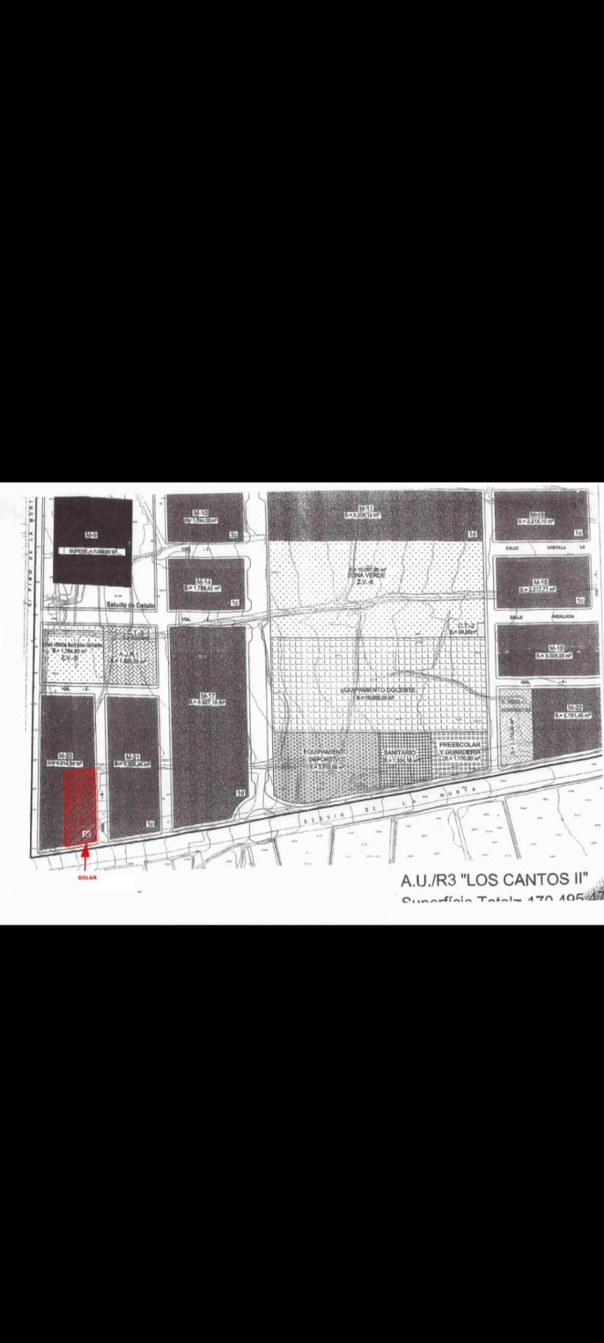 Land in Bullas, Murcia for sale Building Photo- Image 1 of 15