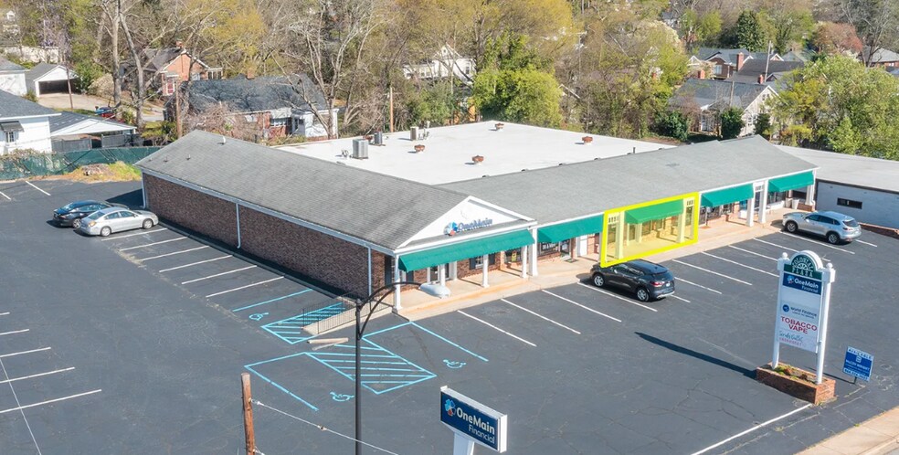1108 N Main St, Anderson, SC for lease - Building Photo - Image 1 of 3