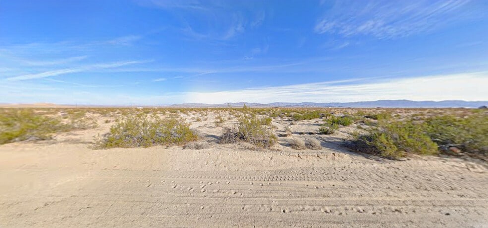 77088 29 Palms hwy, Twentynine Palms, CA for sale - Building Photo - Image 2 of 2