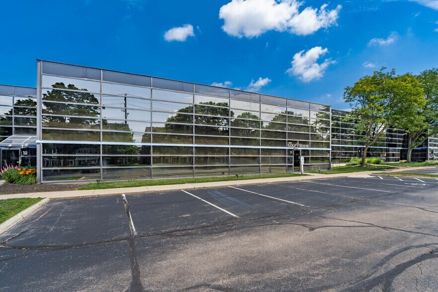 4150 Tuller Rd, Dublin, OH à louer - Photo du bâtiment - Image 2 de 34