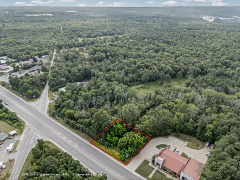 1195 Albright Rd, Rock Hill, SC à vendre - Photo du bâtiment - Image 3 de 12