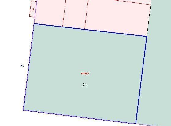 Terrain dans València, Valencia à vendre - Plan de site - Image 3 de 3