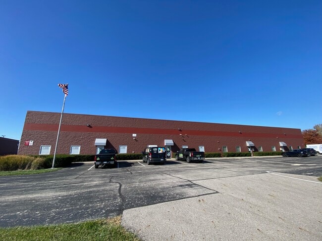 More details for 715-723 Hadley Dr, Columbus, OH - Industrial for Lease