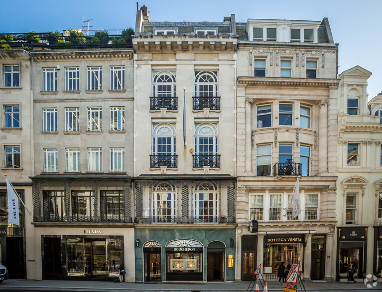 14-15 Old Bond St, London à louer - Photo principale - Image 1 de 3